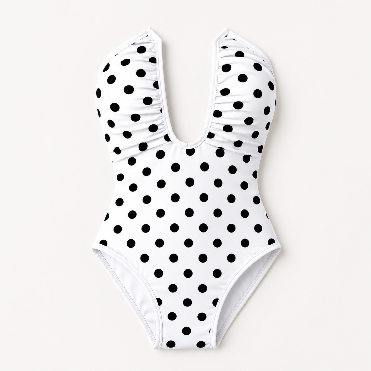 Amalfi - Bikini intero contenitivo