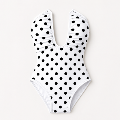 Amalfi - Bikini intero contenitivo