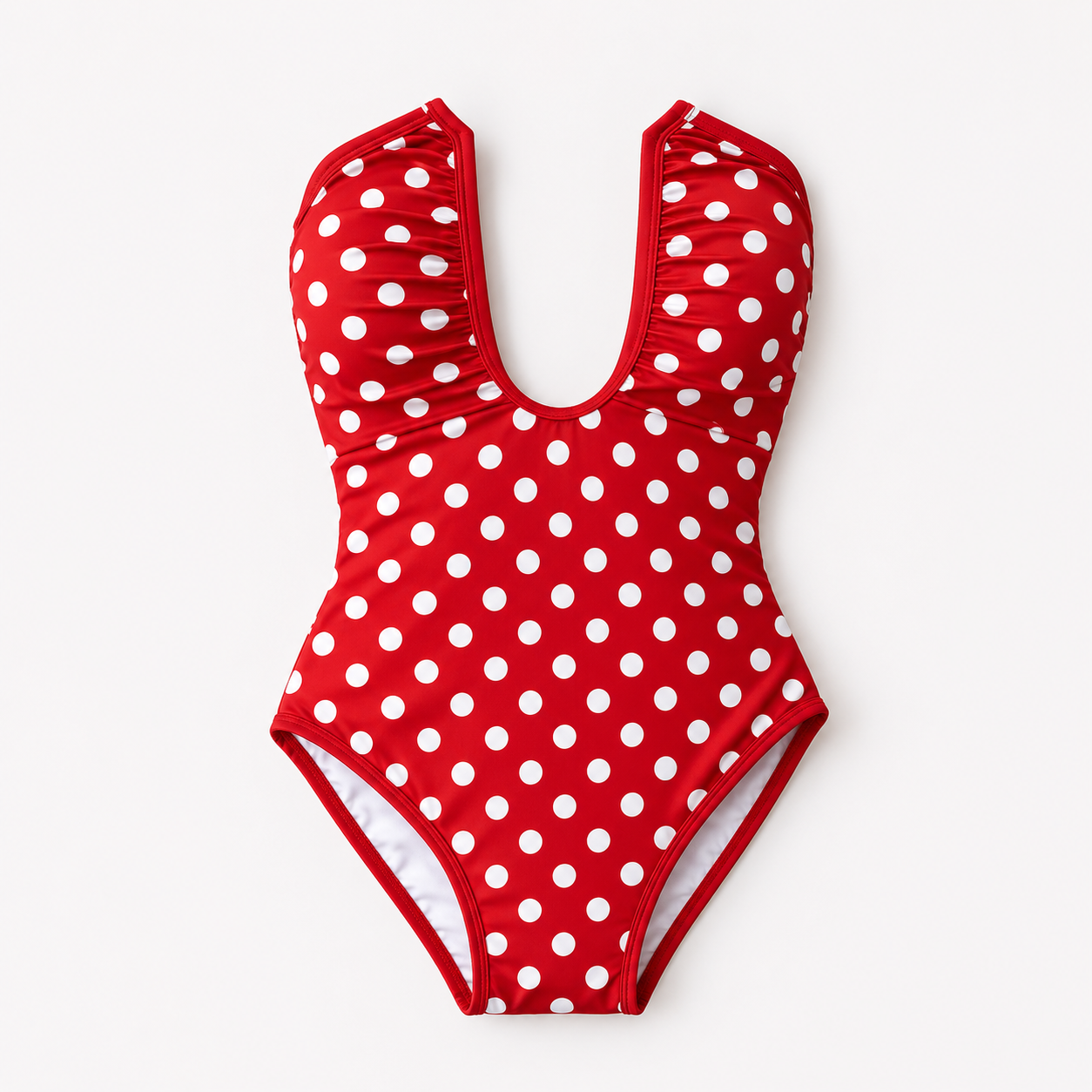 Amalfi - Bikini intero contenitivo