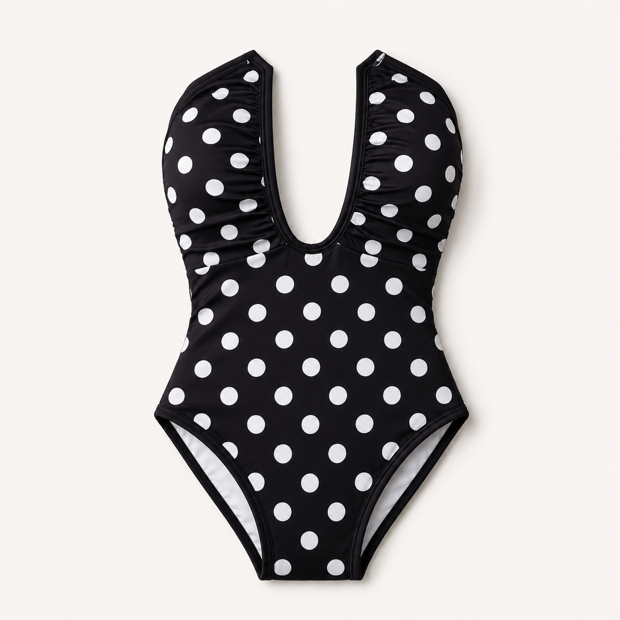 Amalfi - Bikini intero contenitivo